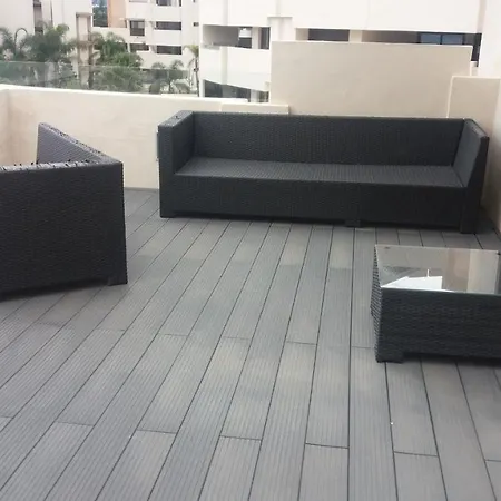123 - Penthouse With Private Pool